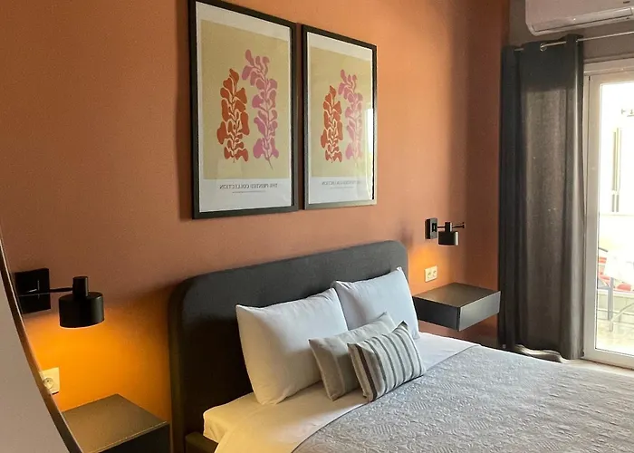 Vasilios Marinos Rooms
