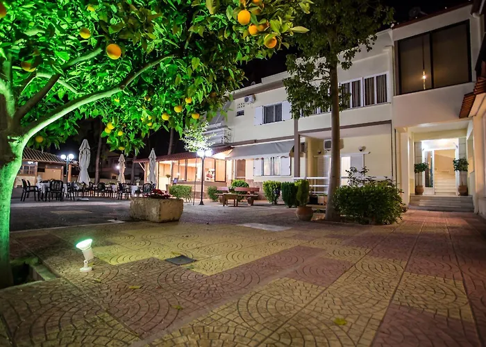 Vasilios Marinos Rooms