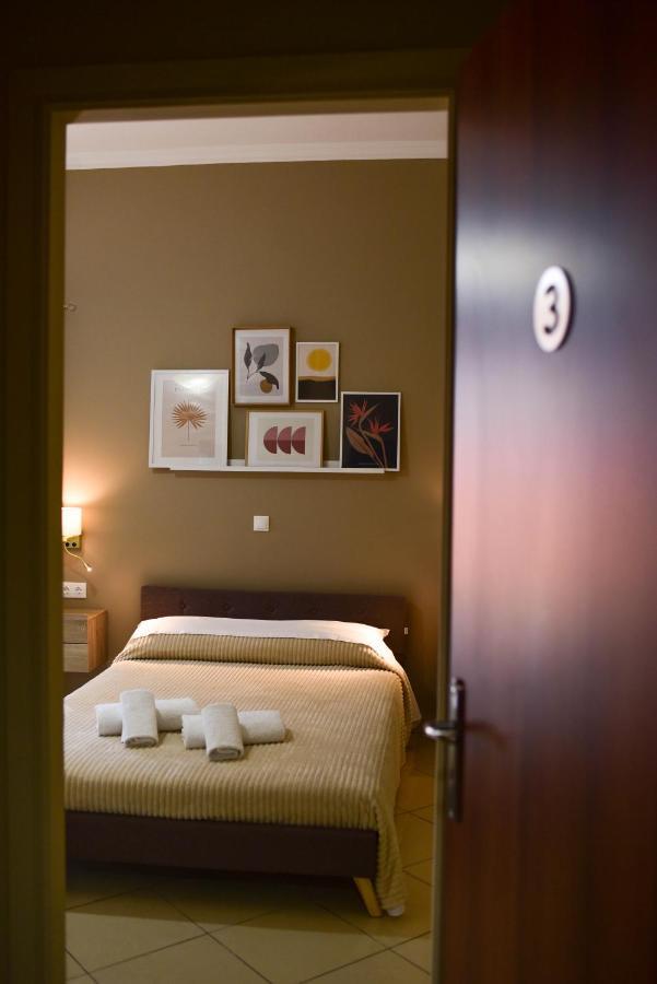 Vasilios Marinos Guest house Corinth