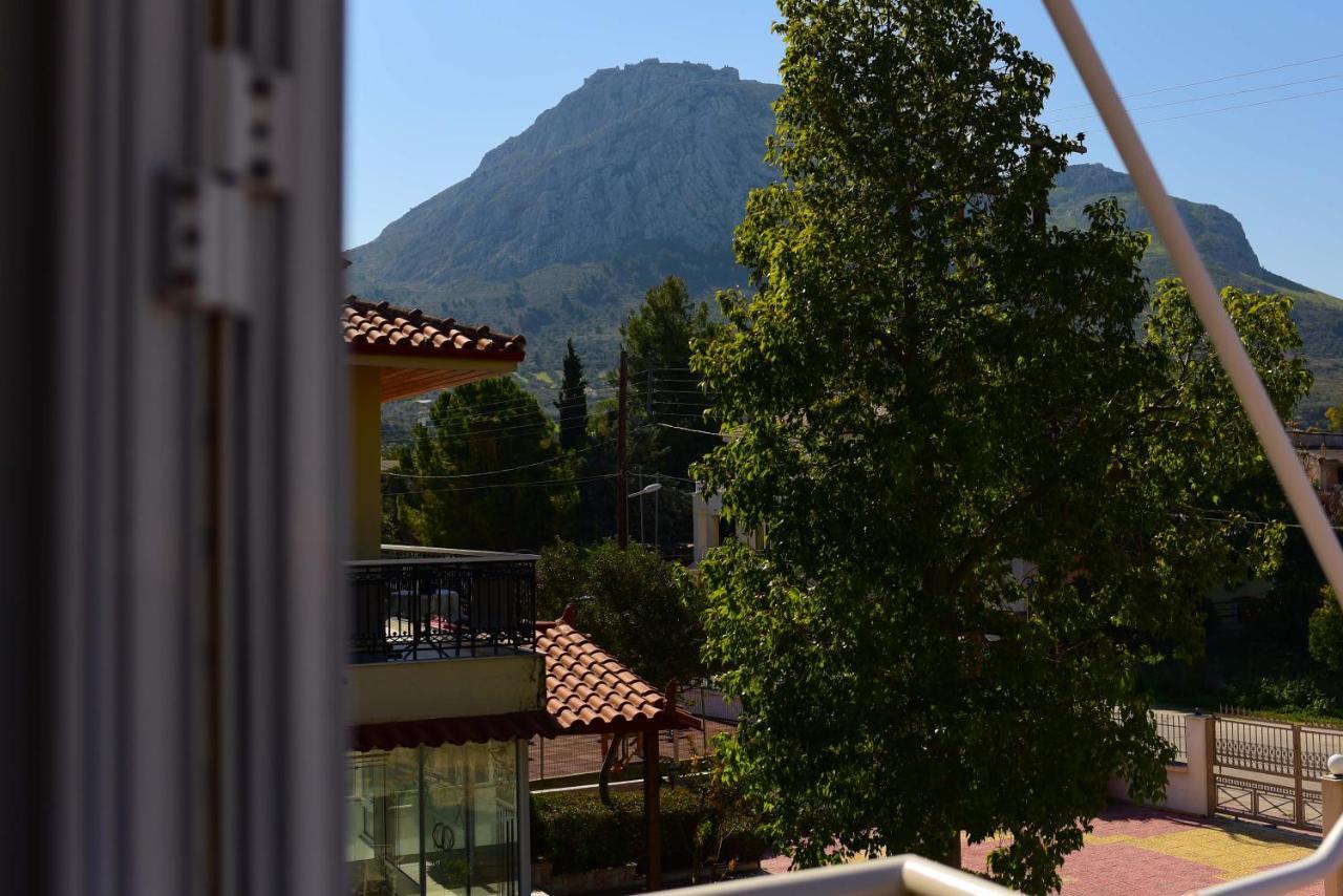 Vasilios Marinos Konukevi Corinth